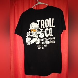 Troll Co. Tshirt
